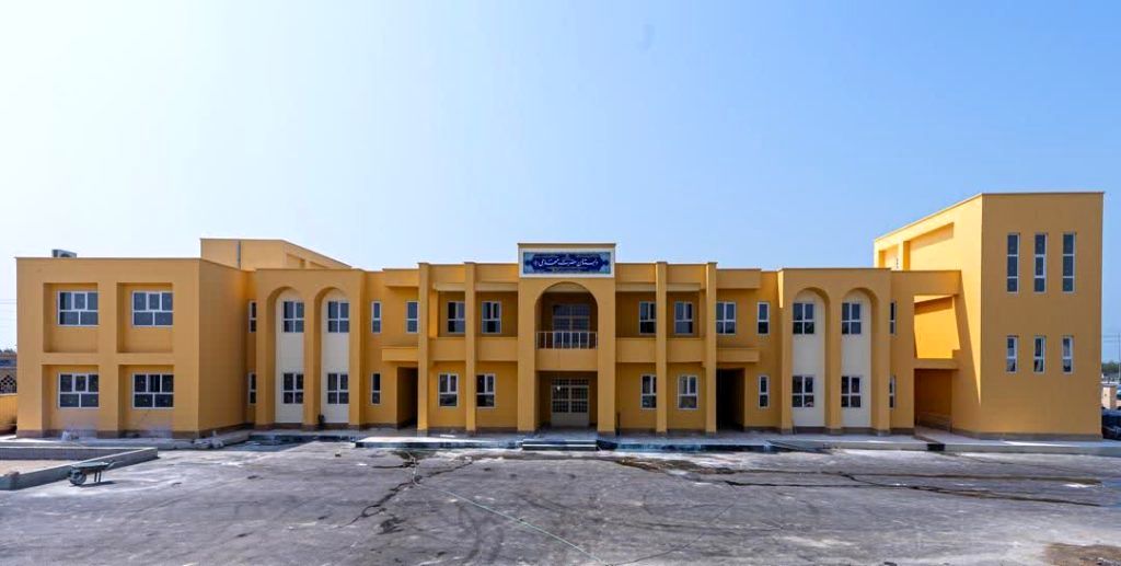 مهرهرمزگان با ۱۳۵ مدرسه جدید