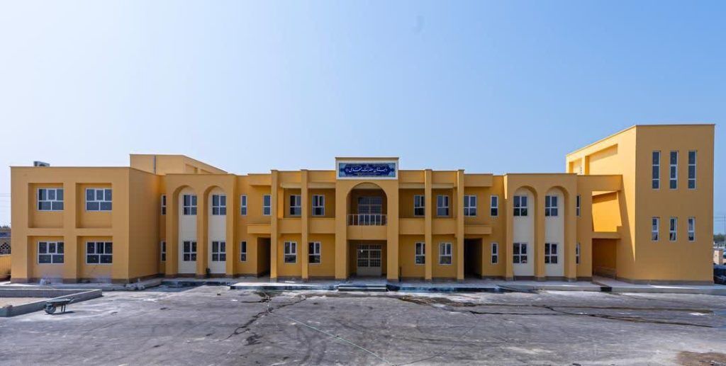 مهرهرمزگان با ۱۳۵ مدرسه جدید