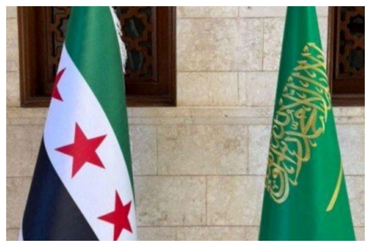 برگزاری یک نشست در سوریه به دستور بن سلمان + جزئیات