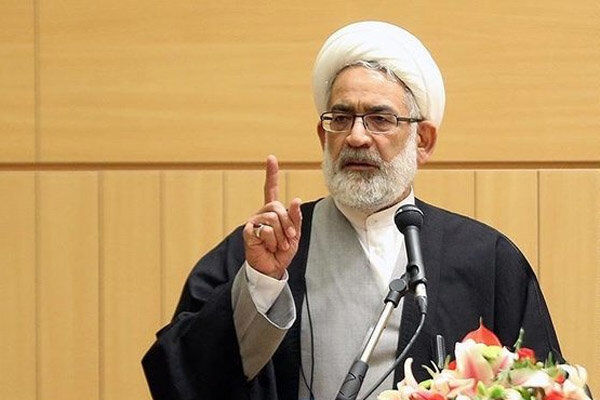 دادستان کل کشور: لیدرها و عناصر اصلی ناآرامی‌ها منتظر برخورد باشند/ مردم فریب نخورند