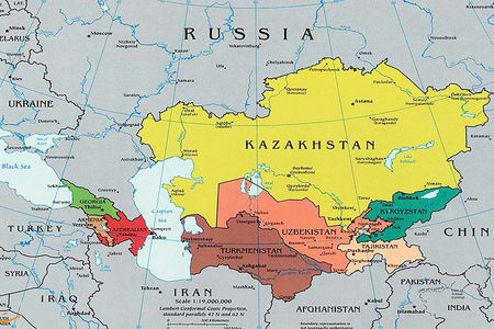 صرفه‌جویی ۱۰۰‌میلیون دلاری با حذف تعرفه‌ها در منطقه اوراسیا
