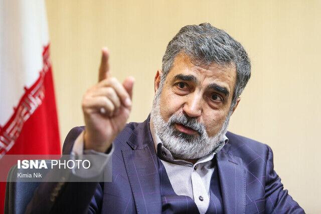 انتقال ماشین‌های تولید قطعات سانتریفیوژ به مکان امن‌تر
