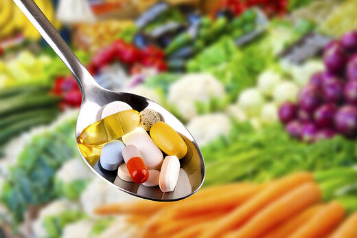 کارشناسان تغذیه در آمریکا: خرید مکمل‌های ویتامین پول هدر دادن است