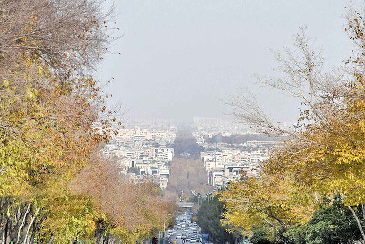 معرفی مقصر اصلی آلودگی هوای اصفهان