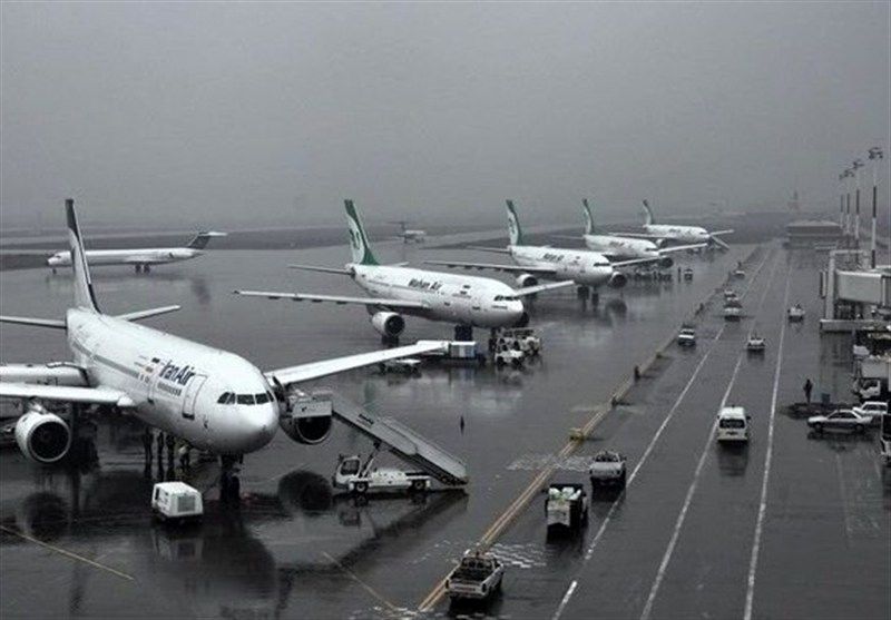 پروازهای کیش لغو شد/ ماجرا چیست؟