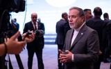 پیام سیدعباس عراقچی به مناسبت سالگرد بمباران شیمیایی سردشت 