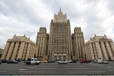 اولین واکنش وزارت خارجه روسیه به حمله تروریستی مسکو