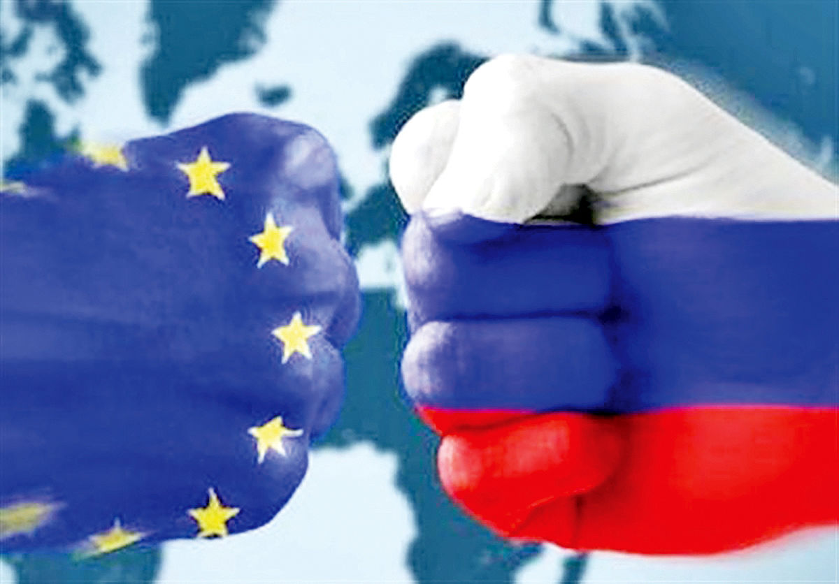 حمایت اتحادیه اروپا از مصادره دارایی‌های روسیه