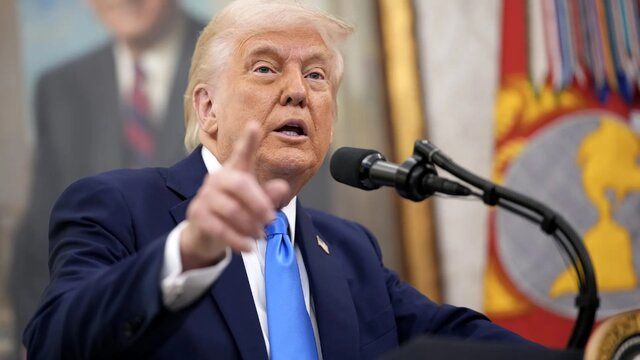 ترامپ دوباره به سیم آخر زد/ بی‌بی‌سی باید یک میلیارد دلار غرامت پرداخت کند