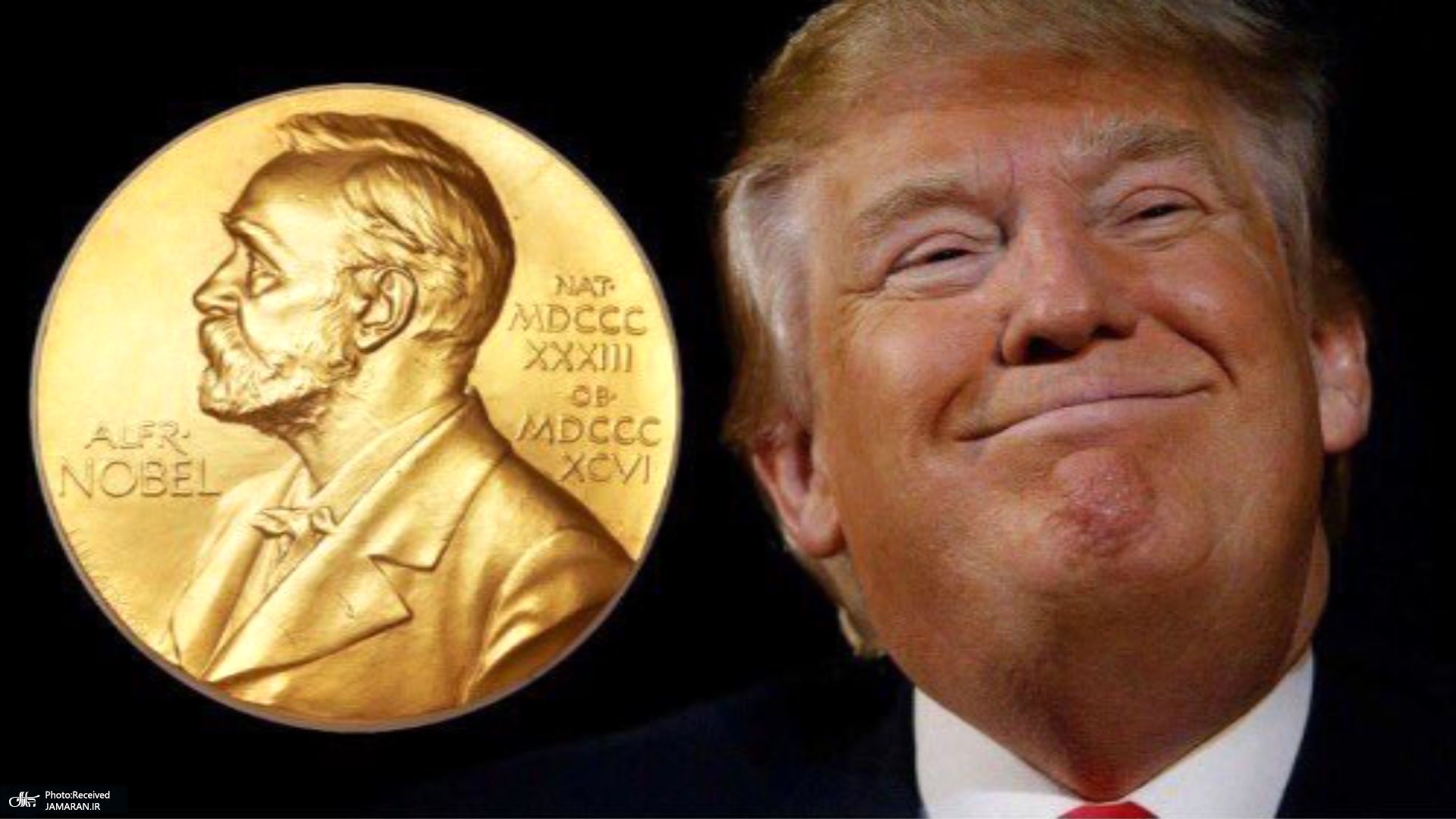 نامه‌ ترامپ خطاب به نخست وزیر نروژ درباره جایزه نوبل صلح!