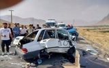 تصادف  مرگبار در  این جاده پرخطر کشور/ چند نفر کشته و زخمی شدند؟