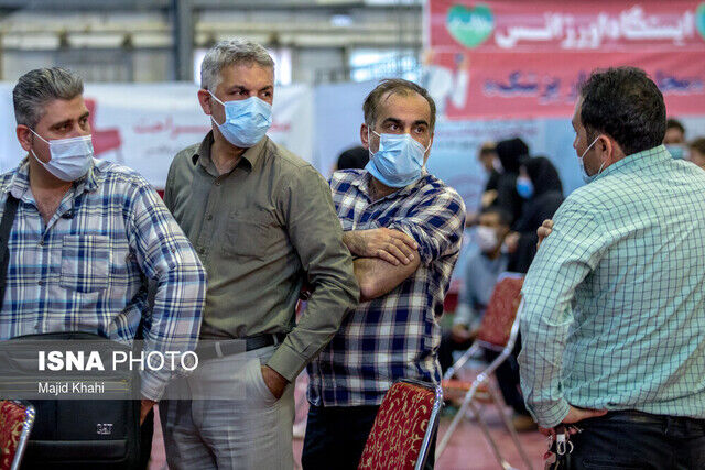راه‌اندازی نوبت‌دهی هوشمند دُز دوم واکسن کرونا