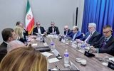 نشست پزشکیان با مدیران ارشد رسانه‌های آمریکایی در نیویورک