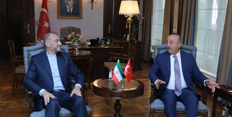 هشدار ایران به ترکیه  درباره اسرائیل /روایت امیرعبدالهیان از سفرش 