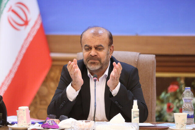 استعفای رستم قاسمی تکذیب شد

