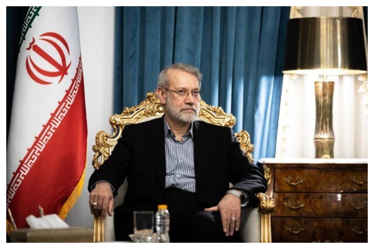تمهیدات لازم برای کم اثر کردن اسنپ‌بک از زبان لاریجانی/ تحریم‌ها بیشتر بار روانی دارد+ فیلم