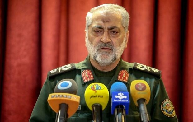 سردار شکارچی: دشمن جرات تهدید سخت ایران را ندارد