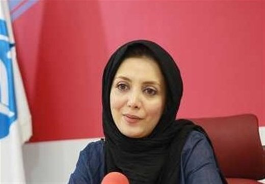  بغض رویا میرعلمی برای مرحوم علی انصاریان
