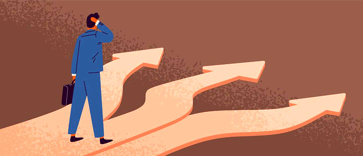 بی‌ثباتی کسب‌‌و‌کار