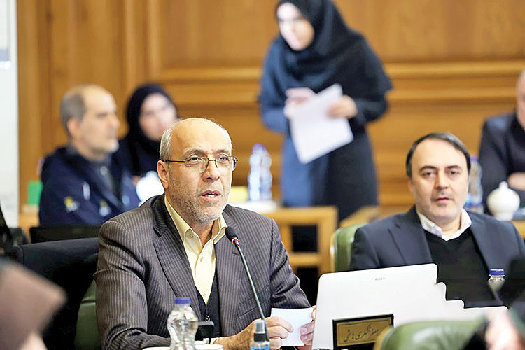 مفقودی 5 همتی در شهرداری