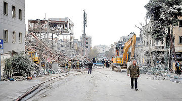 اعتمادسازی بین دولت و ملت