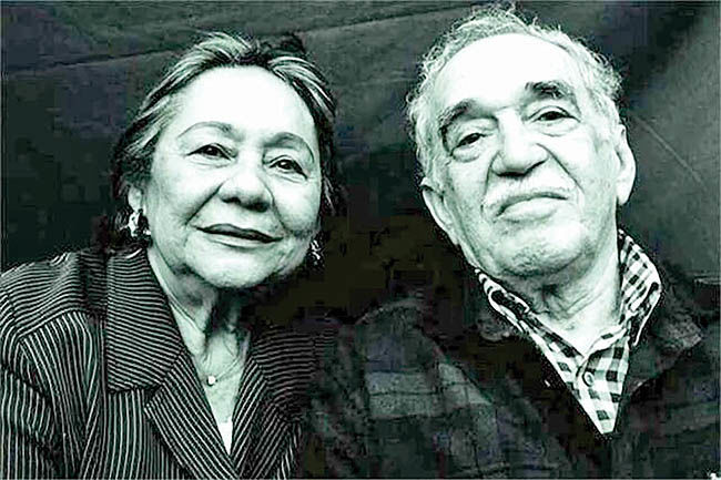 پایان زندگی همسر «گابریل گارسیا مارکز»  