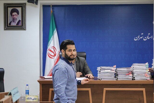 میلاد حاتمی: من یک مهره بودم/ درصدد جبران خطاهایم هستم
