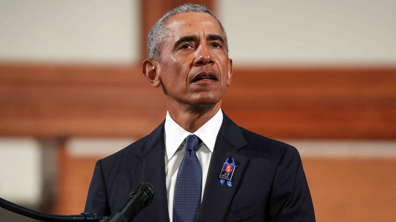اوباما حضور در دولت بایدن را به خاطر همسرش رد کرد