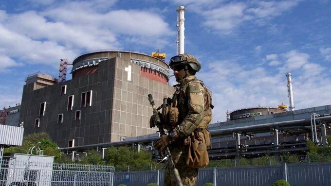 روسیه معاون نیروگاه اتمی زاپوریژیا را ربود