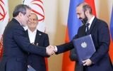  ارمنستان اطمینان داد که تهدیدی از حاک آن متوجه ایران نباشد
