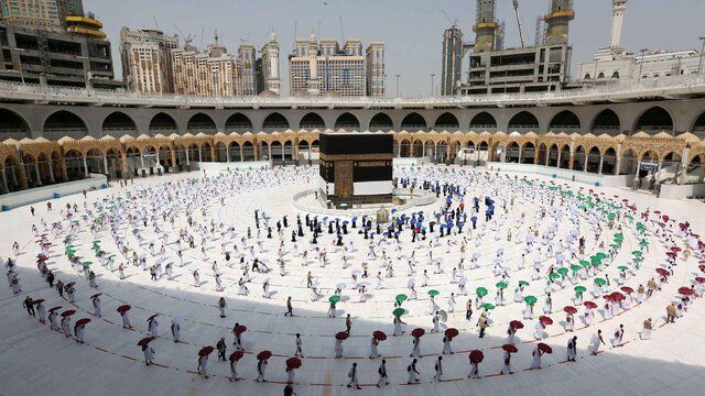 عربستان تصمیم نهایی را درباره حج 1400 گرفت