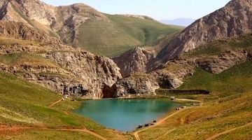 سفر یک‌روزه به بهشت بکر شرق تهران