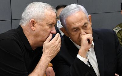 نتانیاهو مضطرب شد / دادگاه لاهه به جنگ ما آمده است 2