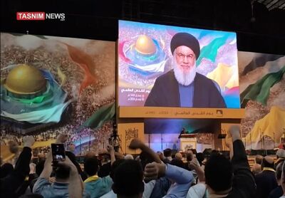  ماموریت شهید زاهدی در سوریه به روایت سید حسن نصرالله 
+ فیلم 