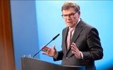وزیر خارجه آلمان: راه‌حل بحران‌ ایران پشت میز مذاکره است
