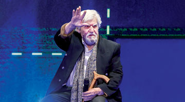 عنایت بخشی بازیگر «ضد قهرمان» درگذشت