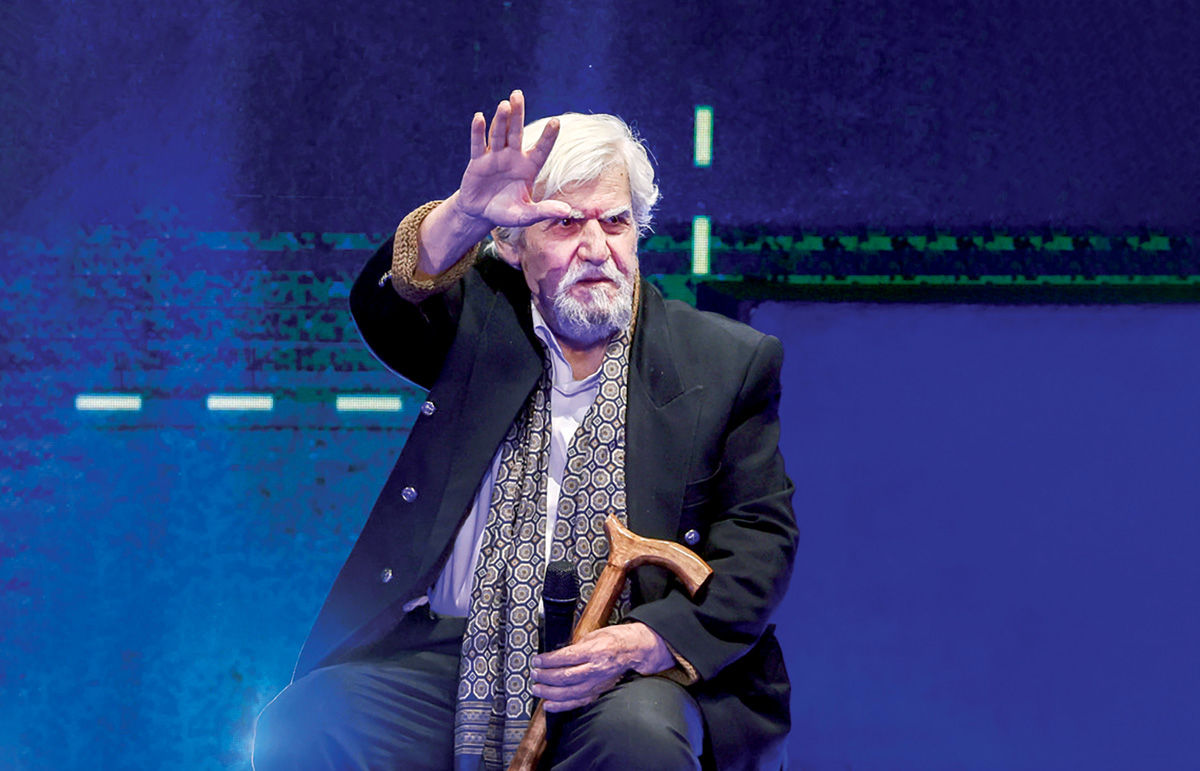 عنایت بخشی بازیگر «ضد قهرمان» درگذشت