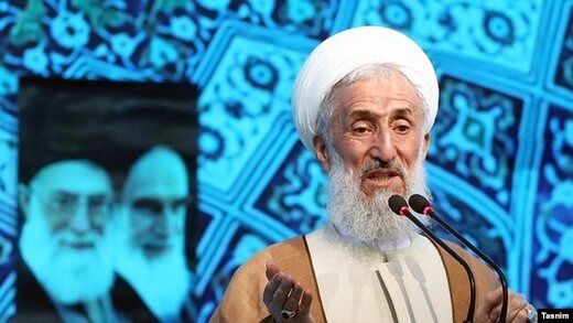 خطیب نماز جمعه تهران : خدا مردم ساکت در قبال نهی از منکر را با جهنمی‌ها می‌سوزاند