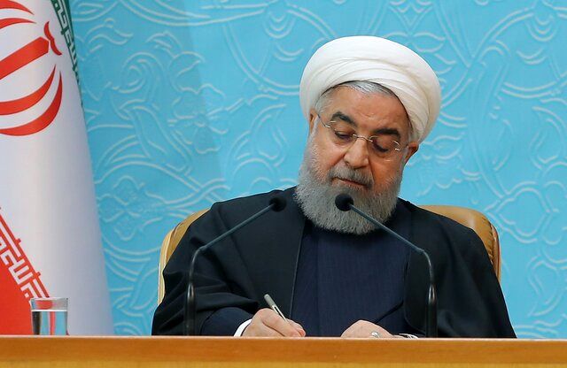 روحانی رئیس جدید سازمان نظام دامپزشکی را منصوب کرد