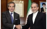  دیدار عراقچی و گروسی، با هدف نهایی کردن تضمین‌ها برای ازسرگیری همکاری‌ها است