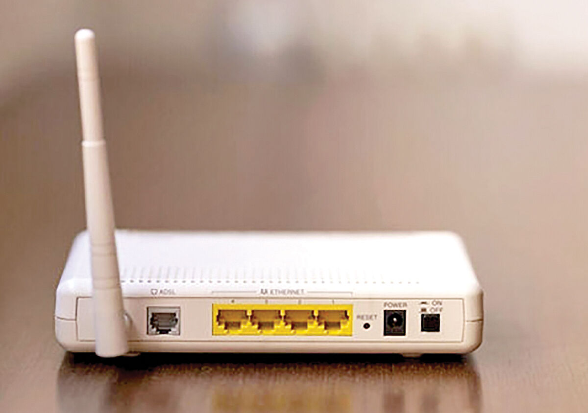 قیمت انواع مودم ADSL در بازار