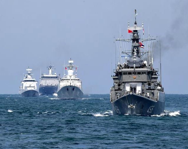 تنش بین ایران و اسرائیل در دریا؛ پاسخ جمعی به ایران؟ 