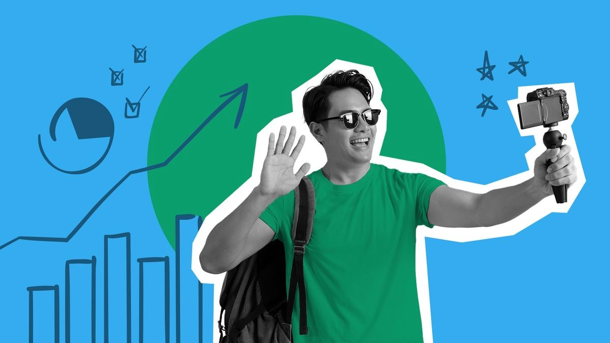 تب استفاده سالمندان از فضای مجازی داغ شد / غوغای مادربزرگ‌ها در تیک تاک و اینستاگرام!