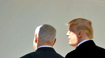 دوراهی آمریکا و اسرائیل درباره ایران