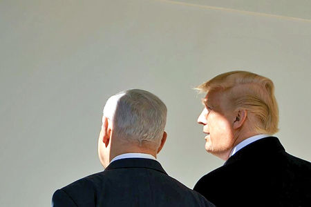 دوراهی آمریکا و اسرائیل درباره ایران