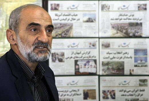 توئیت کنایه آمیز موسوی: بستن تنگه هرمز یک تهدید دهه شصتی است/  بیایید قدری به روز شویم