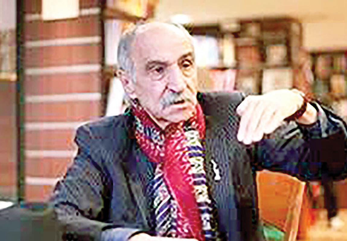رونمایی از کتاب زندگی اسماعیل کهرم  درخانه گفتمان شهر
