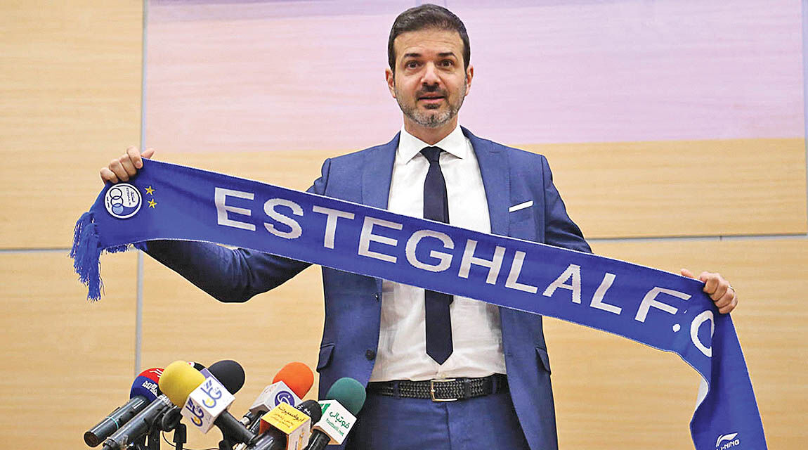 شبیه چهار سال پیش برانکو