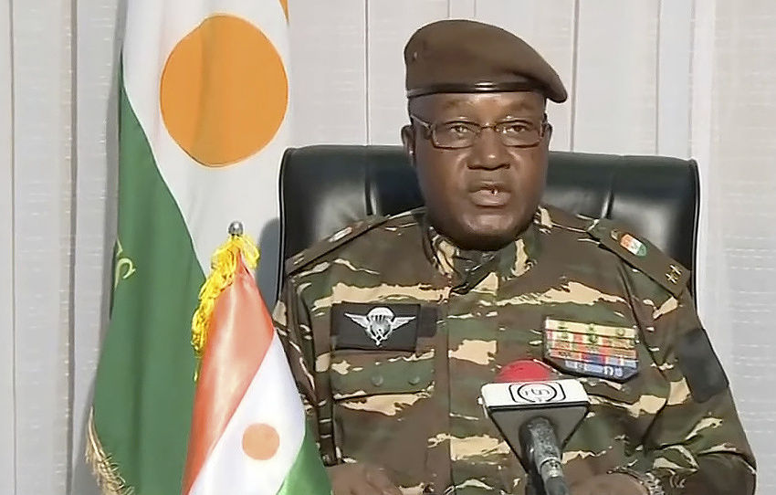 توافقنامه نظامی نیجر با آمریکا لغو شد