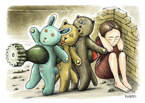 وقتی اخبار جنگ به خانه‌ می‌رسد؛ چگونه از کودکان محافظت کنیم؟/ اضطراب پنهان نسل آلفا در سایه اخبار ۲۴ ساعته/ &nbsp;۸ گام مراقبتی برای والدین